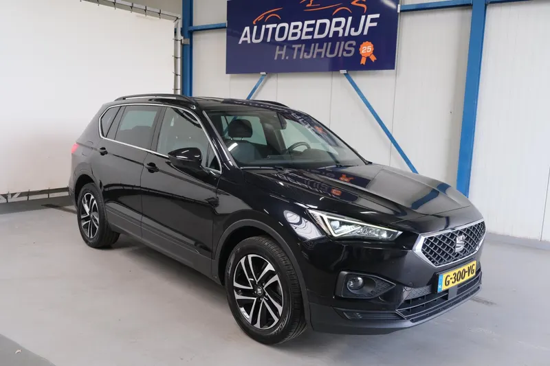 SEAT Tarraco (2019)