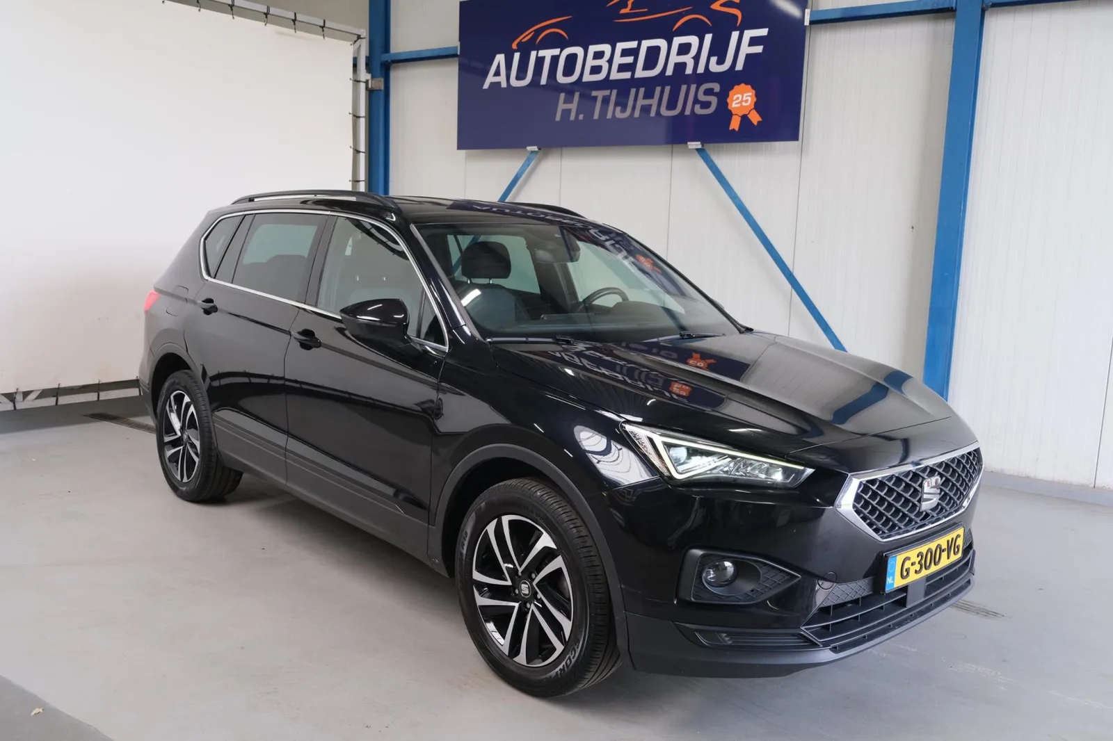 SEAT Tarraco (2019) — foto 1