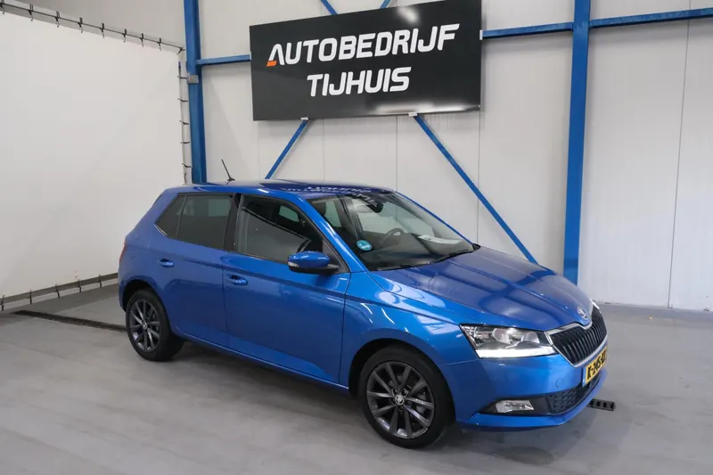 Škoda Fabia (2021)