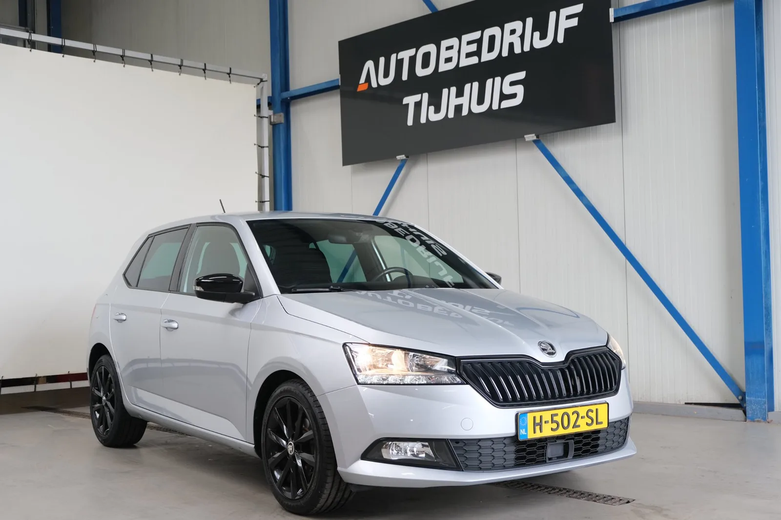 Škoda Fabia (2020) — foto 1