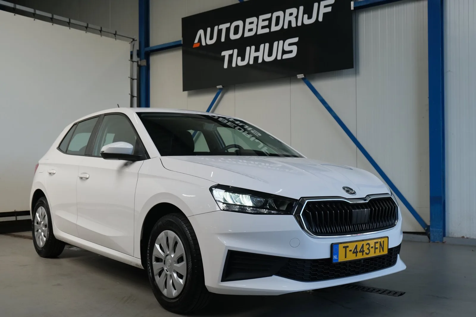 Škoda Fabia (2023) — foto 1