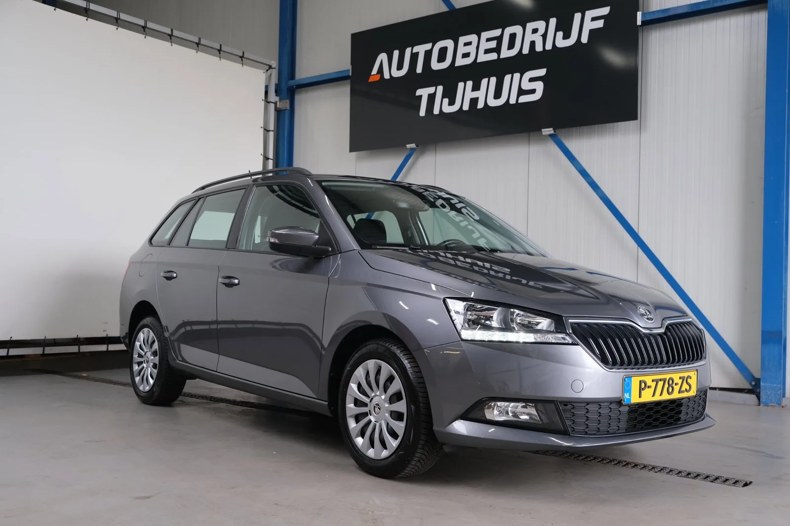 Škoda Fabia (2022) — foto 1