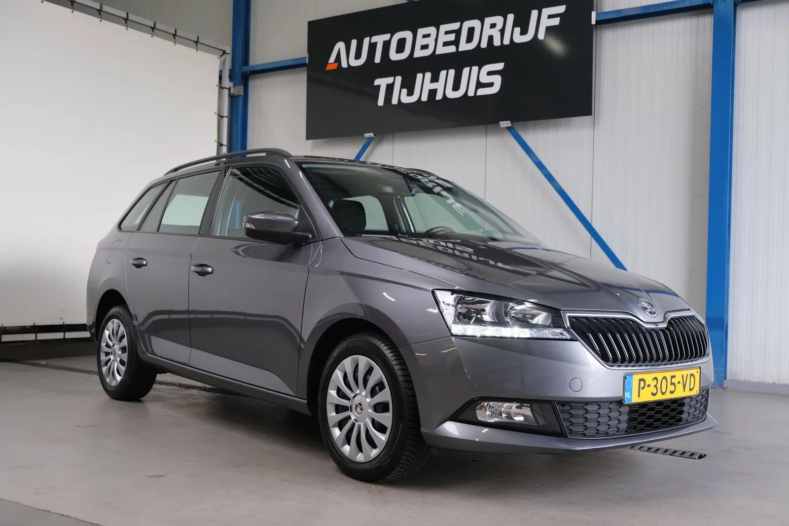 Škoda Fabia (2022) — foto 1
