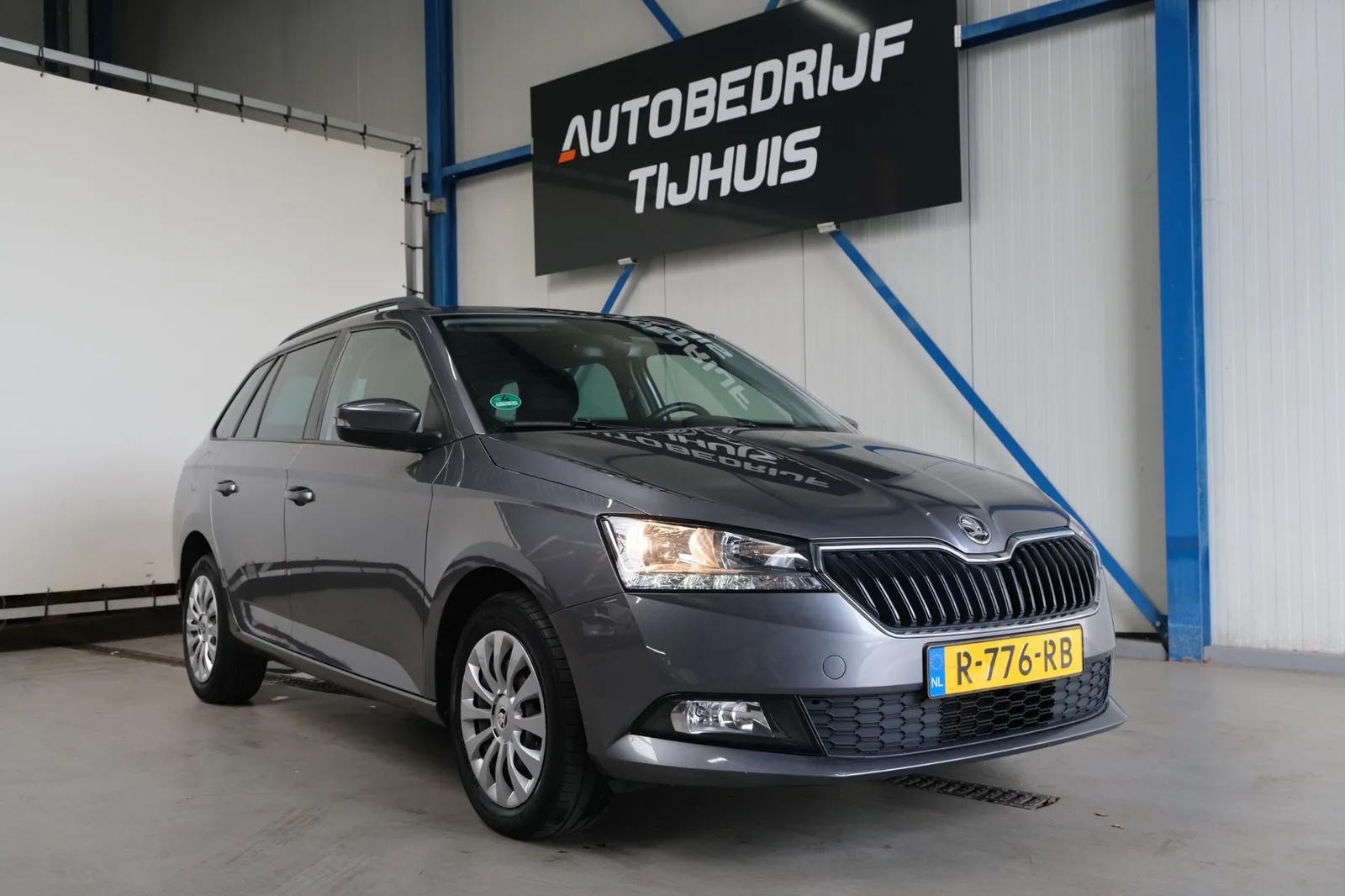 Škoda Fabia (2022) — foto 1