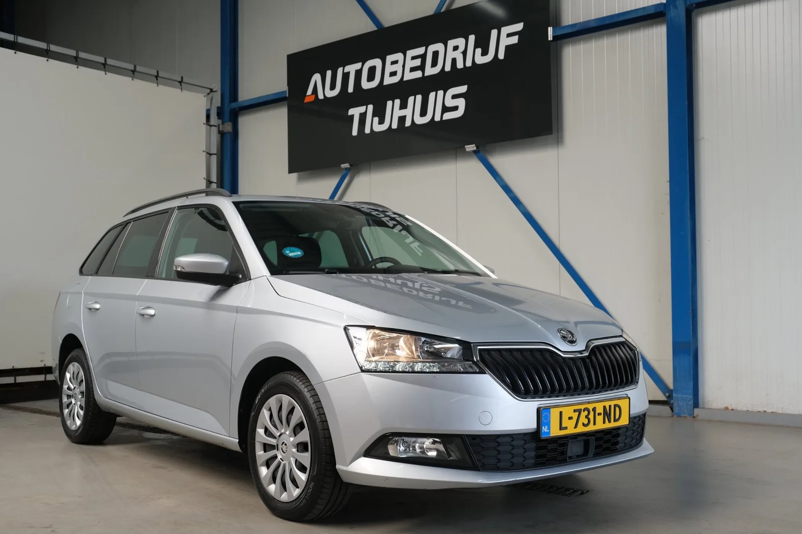 Škoda Fabia (2021) — foto 1