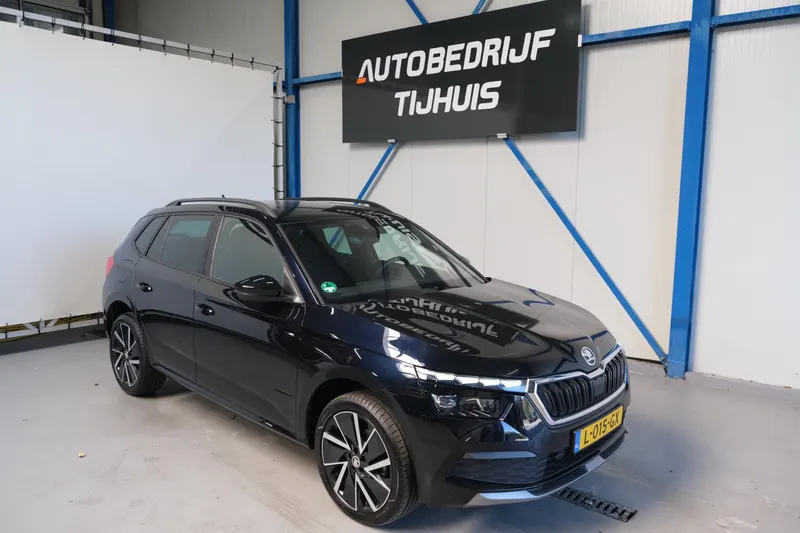 Škoda Kamiq (2021)