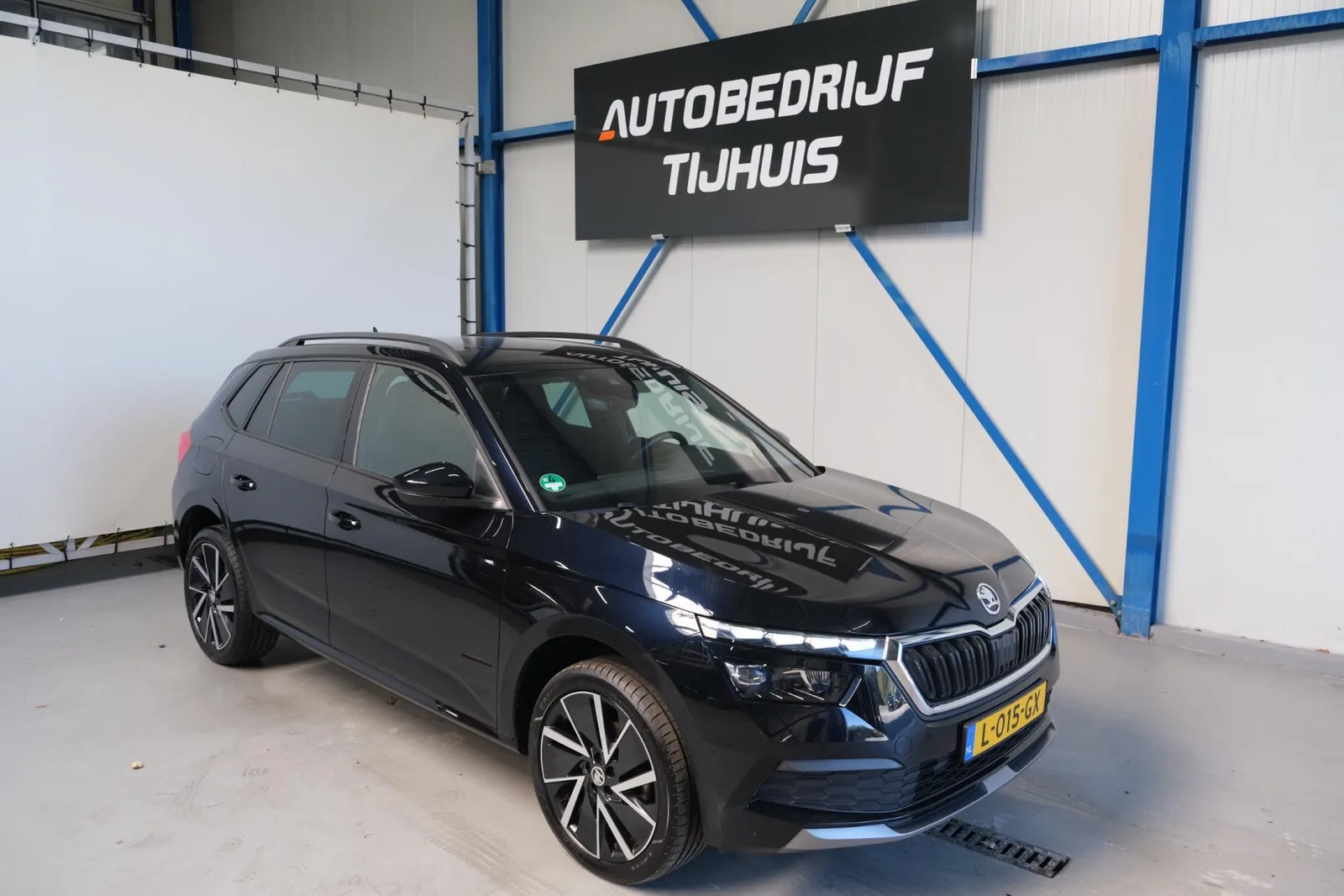 Škoda Kamiq (2021) — foto 1