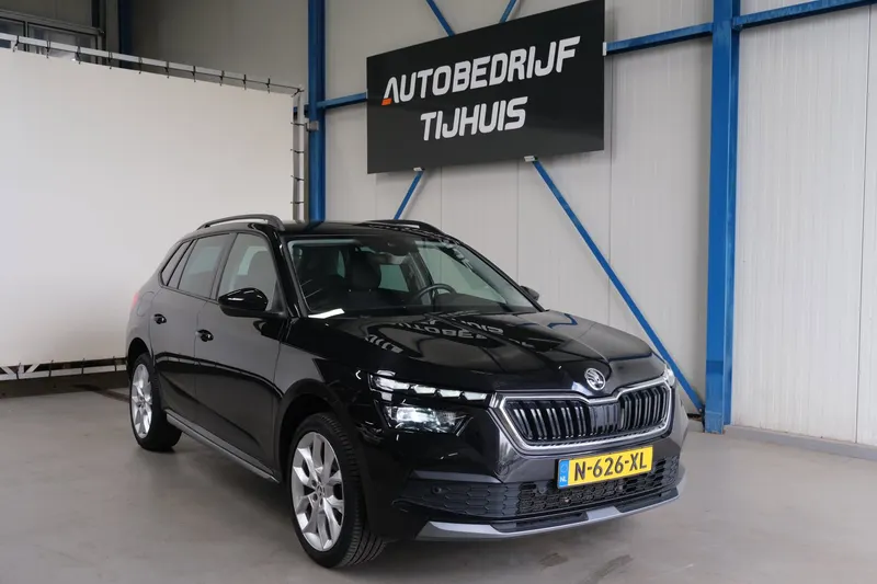 Škoda Kamiq (2022)