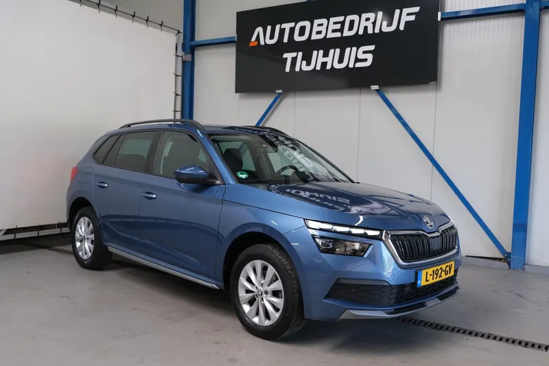 Škoda Kamiq (2021)