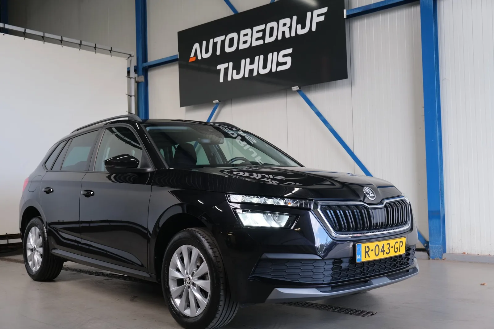 Škoda Kamiq (2022) — foto 1