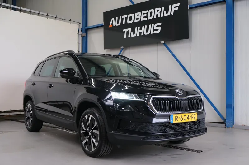 Škoda Karoq (2022)