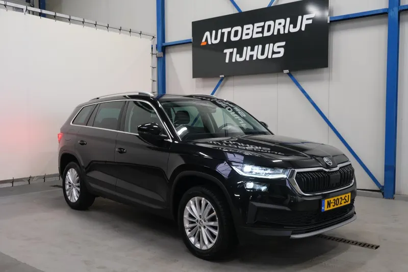 Škoda Kodiaq (2022)