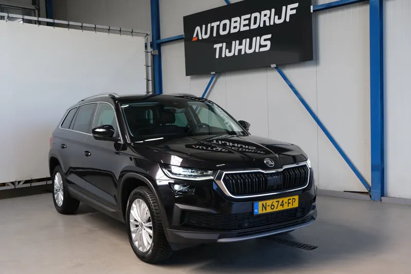 Škoda Kodiaq (2021)
