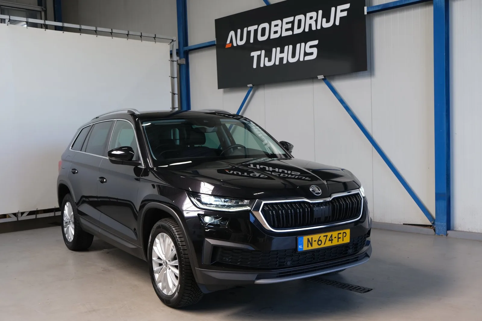 Škoda Kodiaq (2021) — foto 1