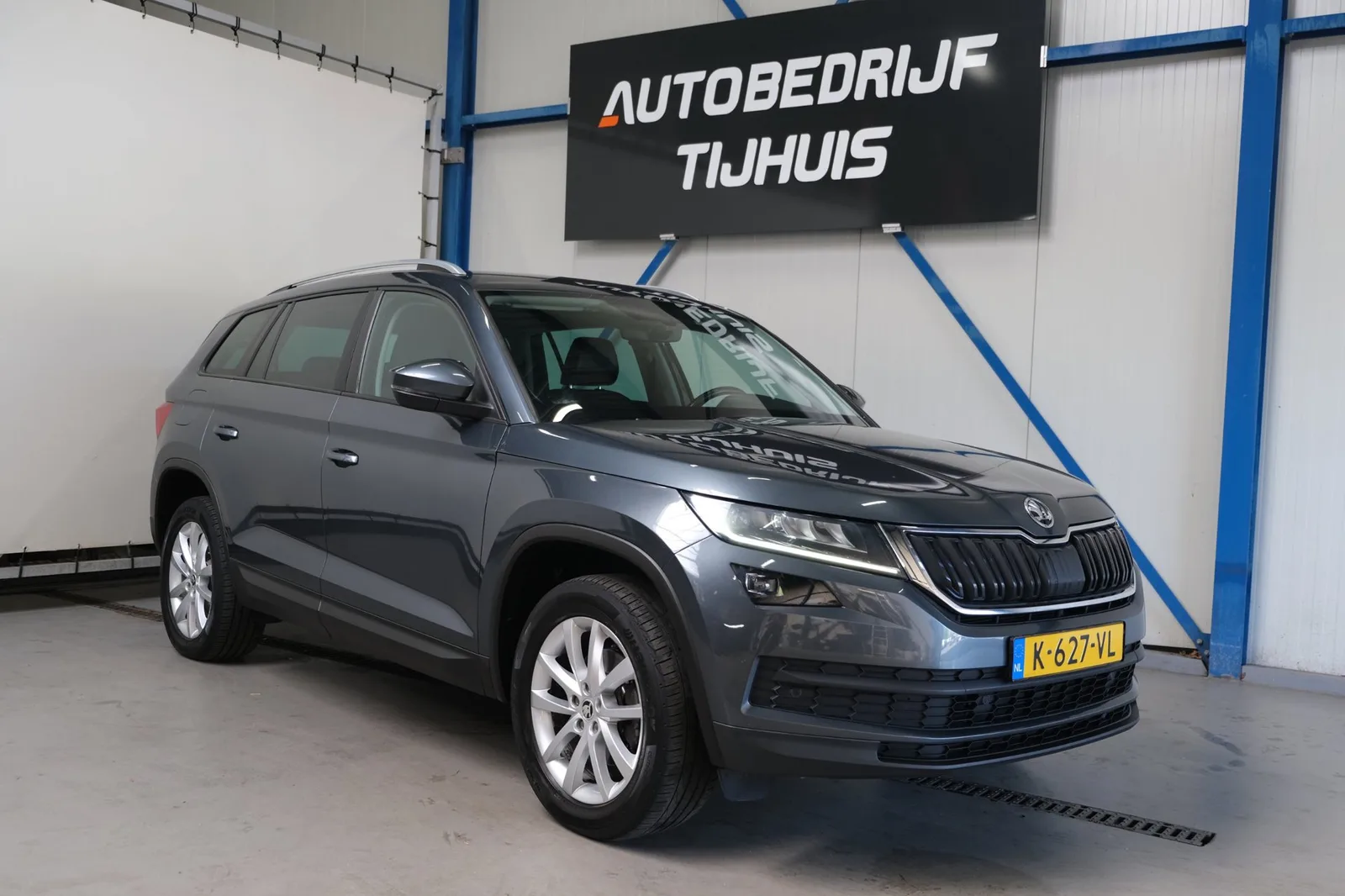 Škoda Kodiaq (2021) — foto 1