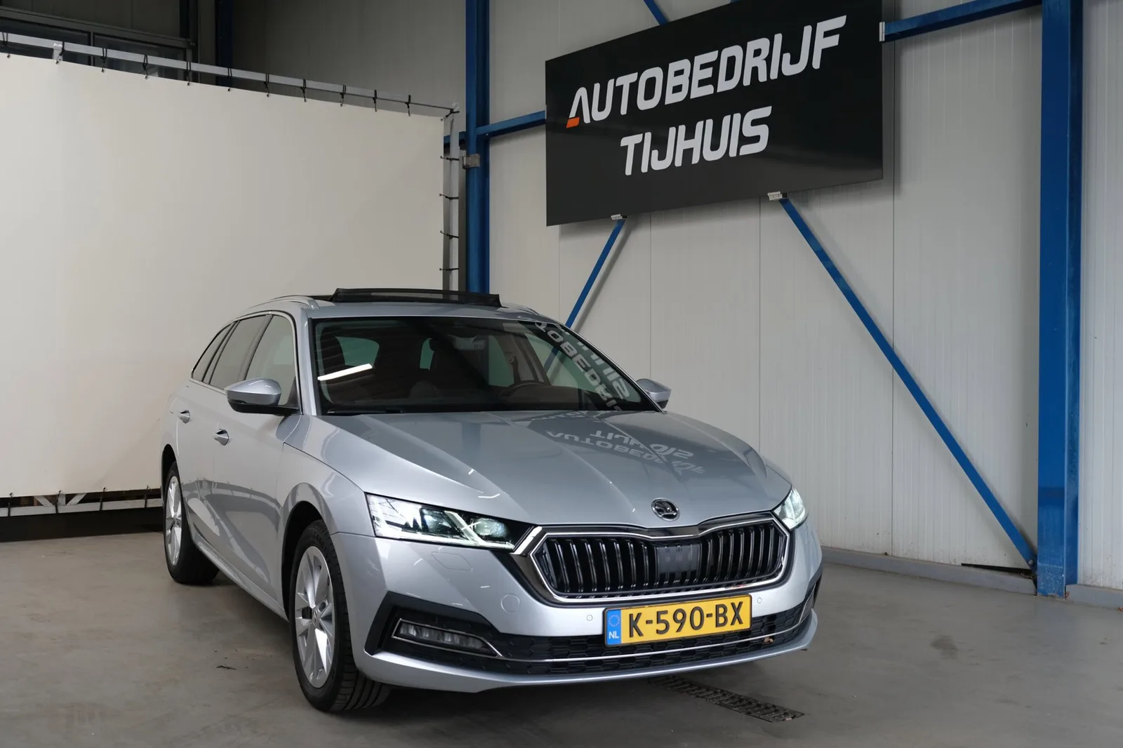 Škoda Octavia (2020) — foto 1