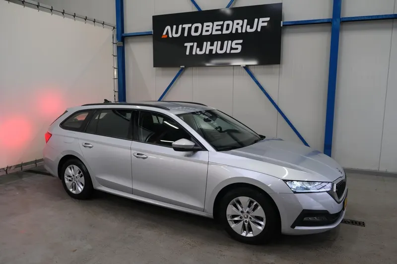 Škoda Octavia (2022)