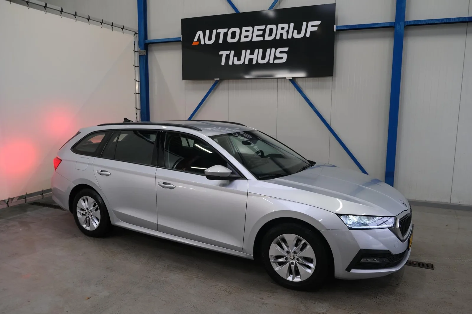 Škoda Octavia (2022) — foto 1