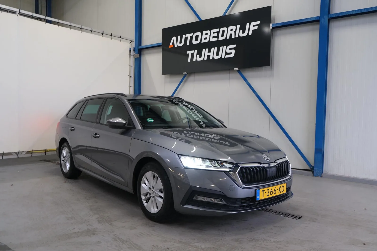 Škoda Octavia (2023) — foto 1
