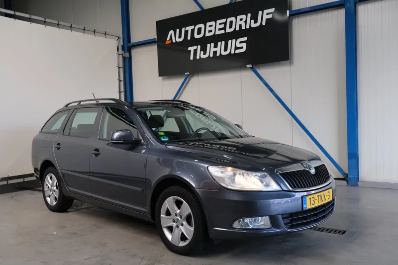 Škoda Octavia (2012)