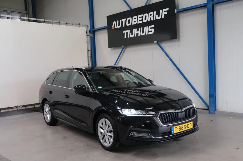 Škoda Octavia (2023)