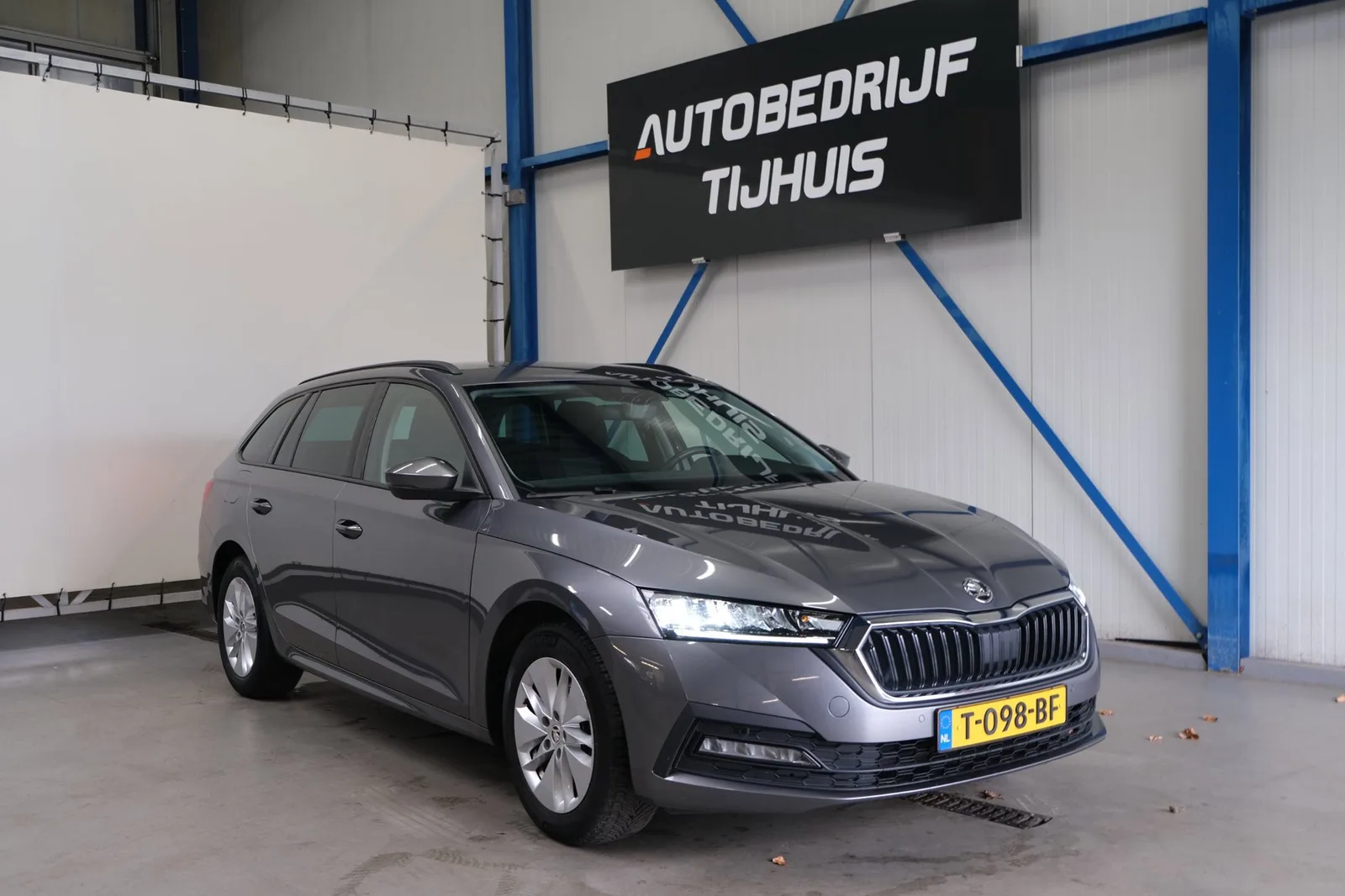 Škoda Octavia (2023) — foto 1
