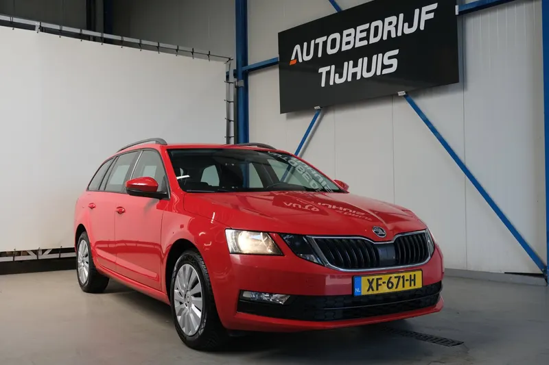 Škoda Octavia (2019)