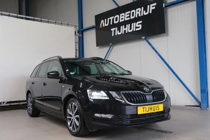 Škoda Octavia (2018)