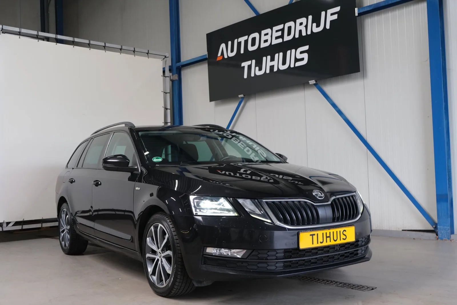 Škoda Octavia (2018) — foto 1