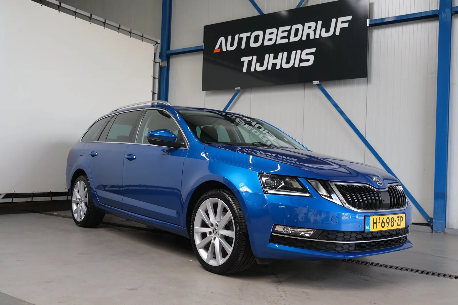 Škoda Octavia (2020) — foto 1
