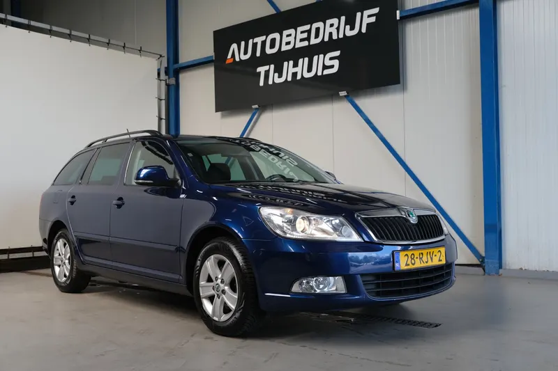Škoda Octavia (2011)