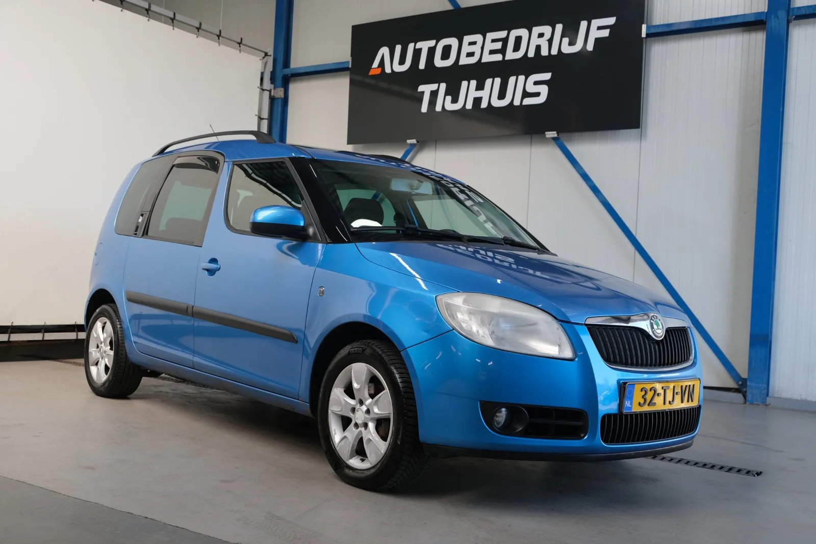 Škoda Roomster (2006) — foto 1