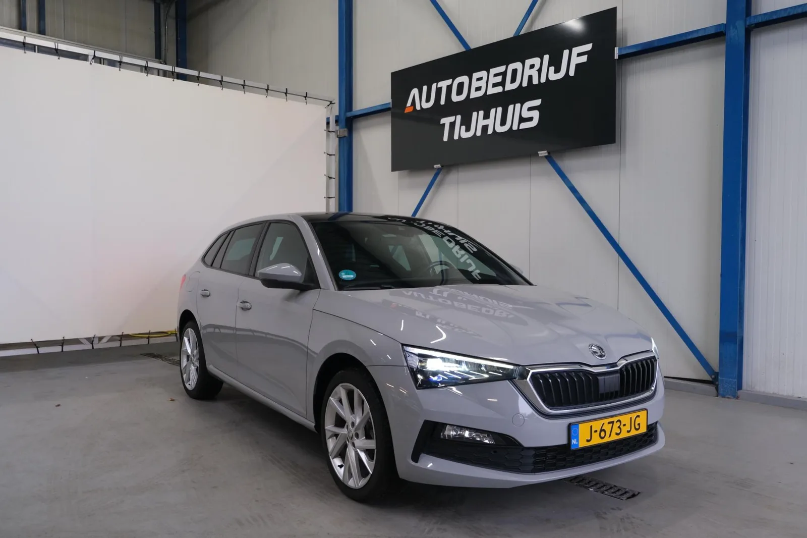 Škoda Scala (2020) — foto 1