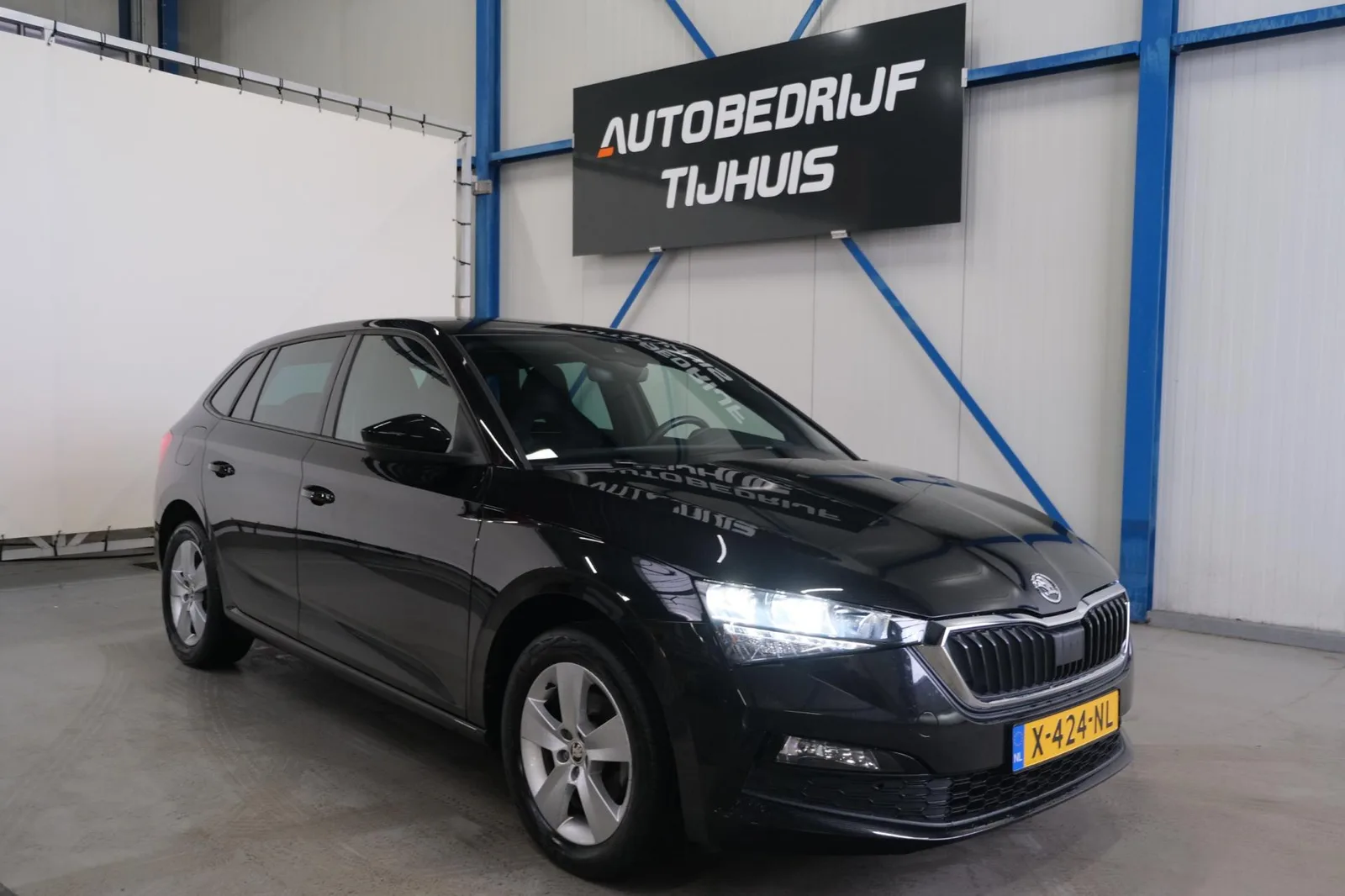 Škoda Scala (2024) — foto 1