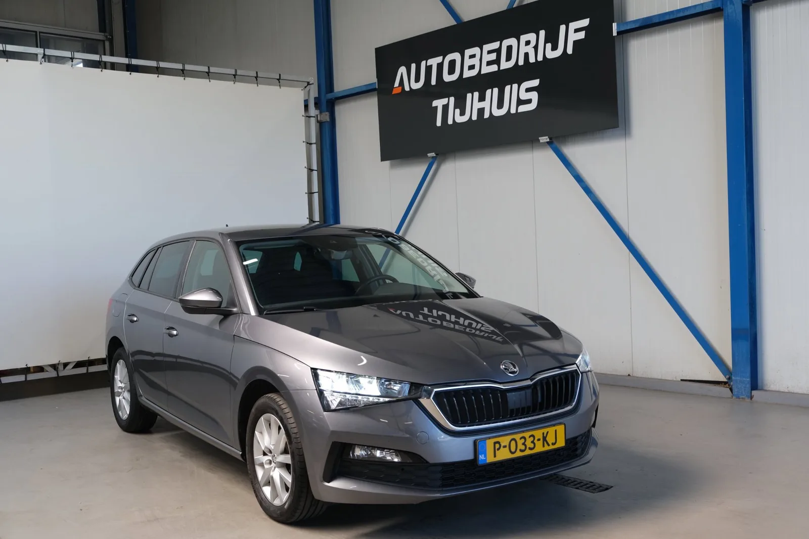 Škoda Scala (2022) — foto 1