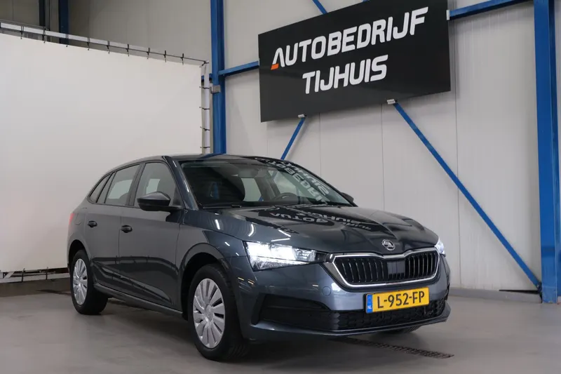 Škoda Scala (2021)
