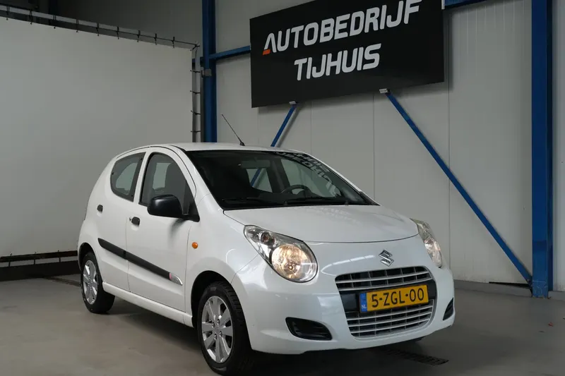 Suzuki Alto (2015)