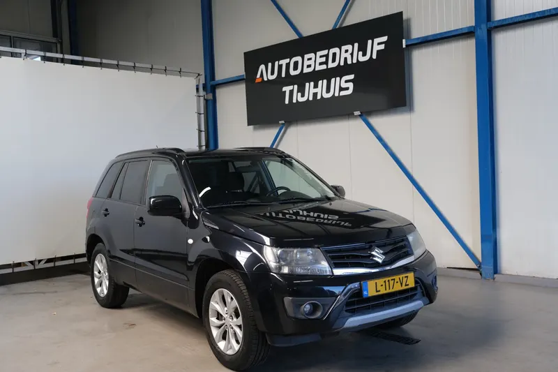 Suzuki Grand Vitara (2014)
