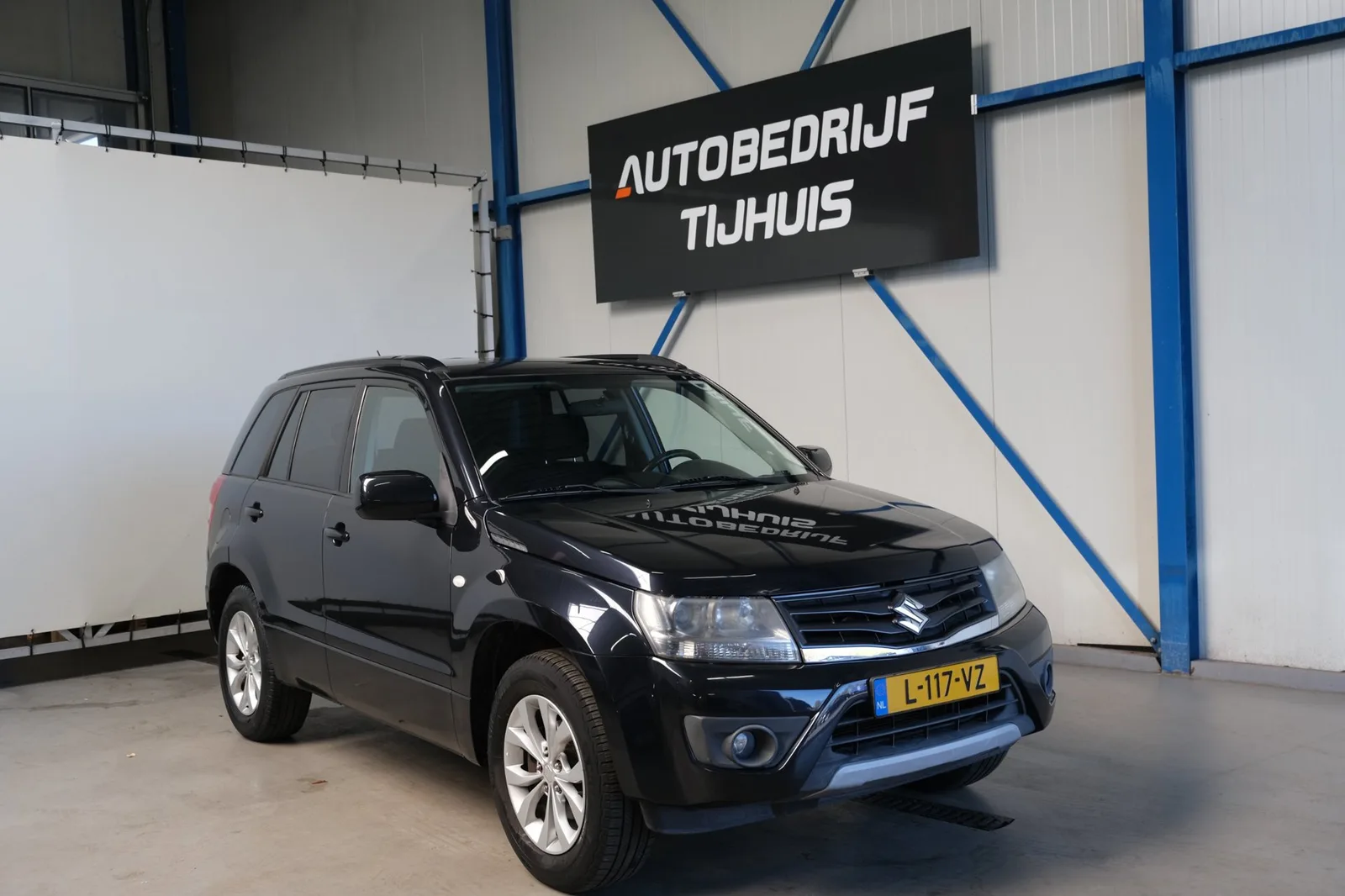 Suzuki Grand Vitara (2014) — foto 1