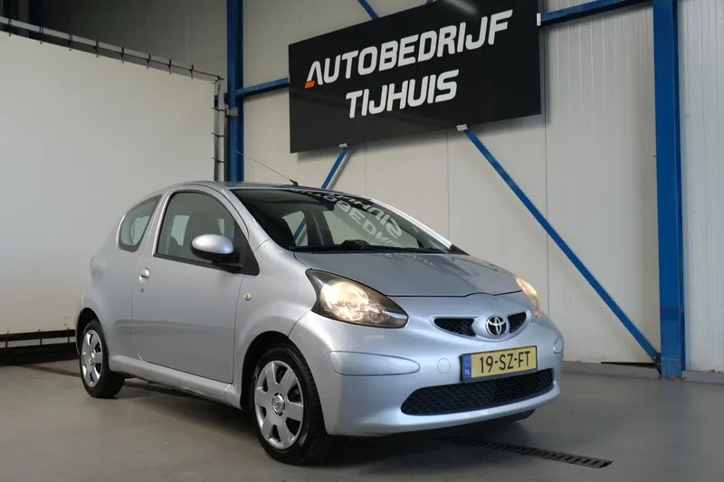 Toyota Aygo (2006)