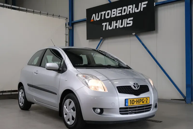 Toyota Yaris (2009)