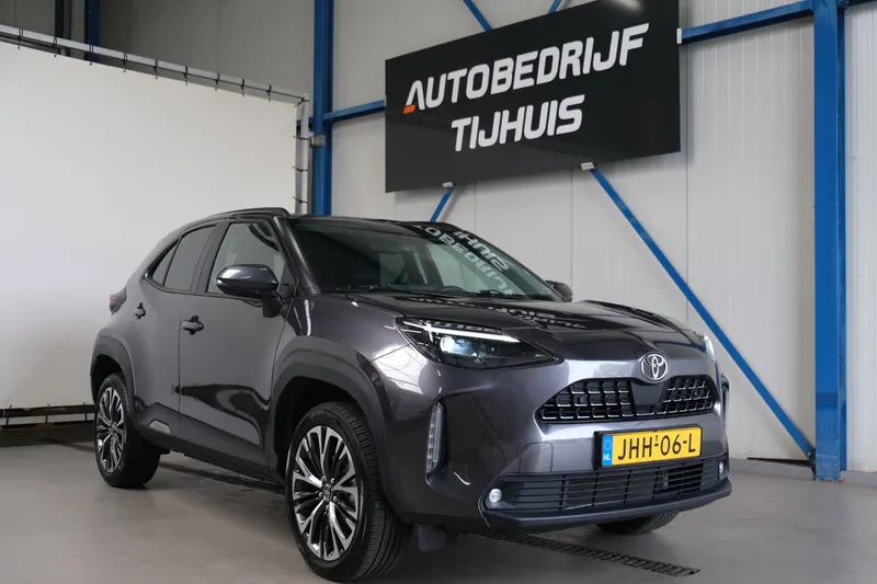 Toyota Yaris Cross (2025)
