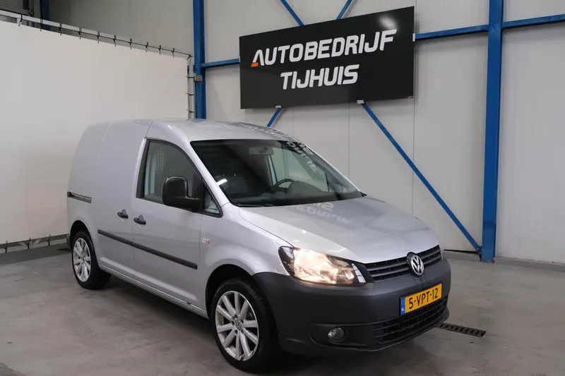 Volkswagen Caddy (2011)