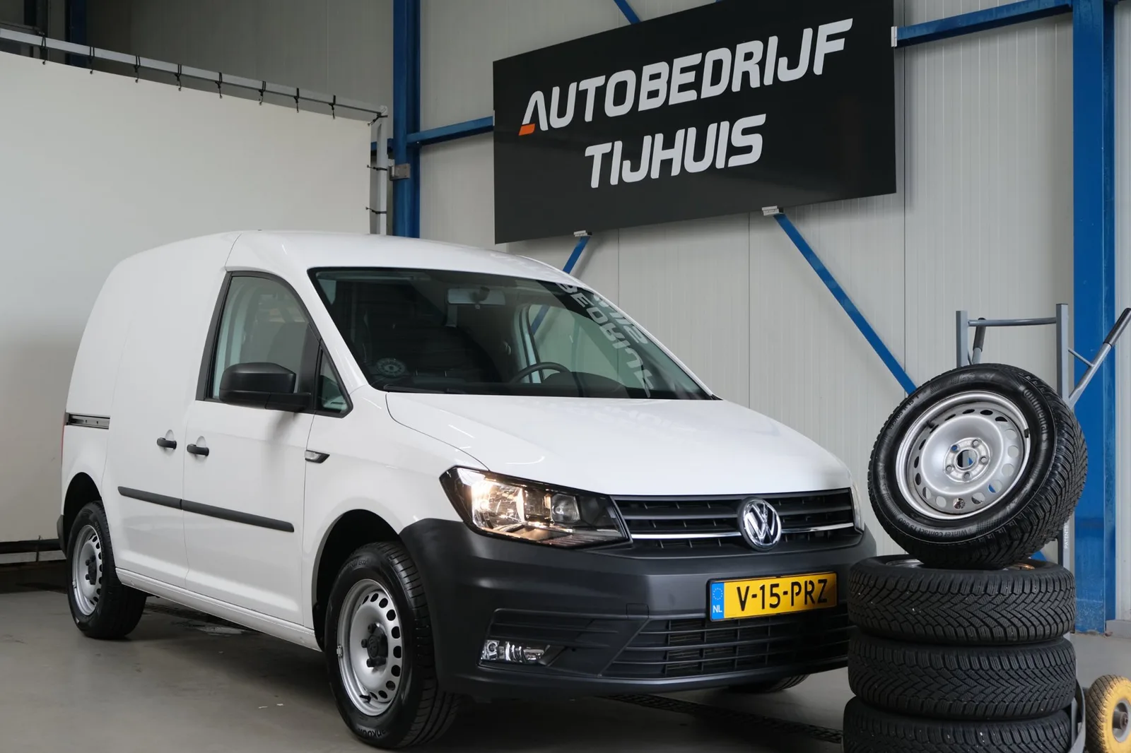 Volkswagen Caddy (2020) — foto 1