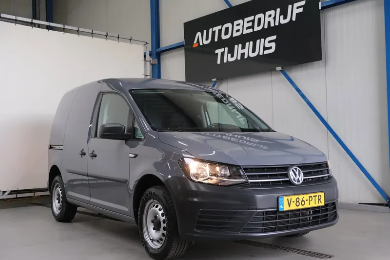Volkswagen Caddy (2020)
