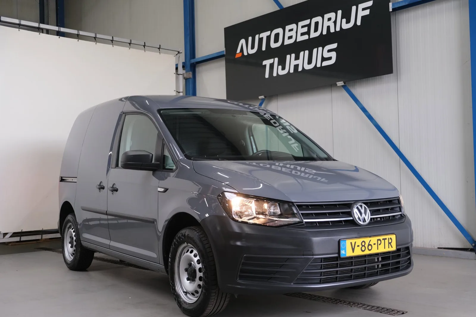 Volkswagen Caddy (2020) — foto 1