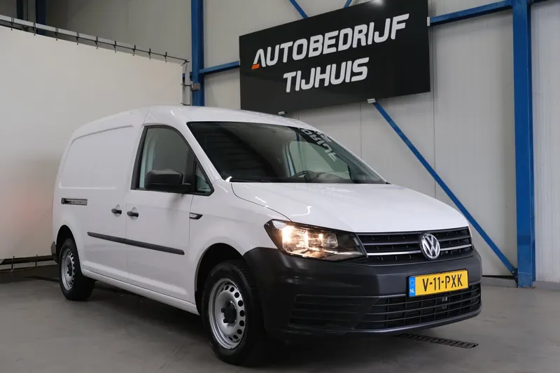 Volkswagen Caddy (2020)