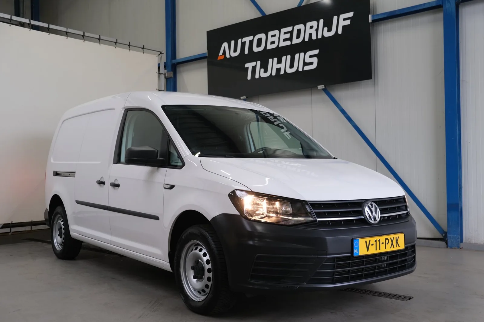 Volkswagen Caddy (2020) — foto 1