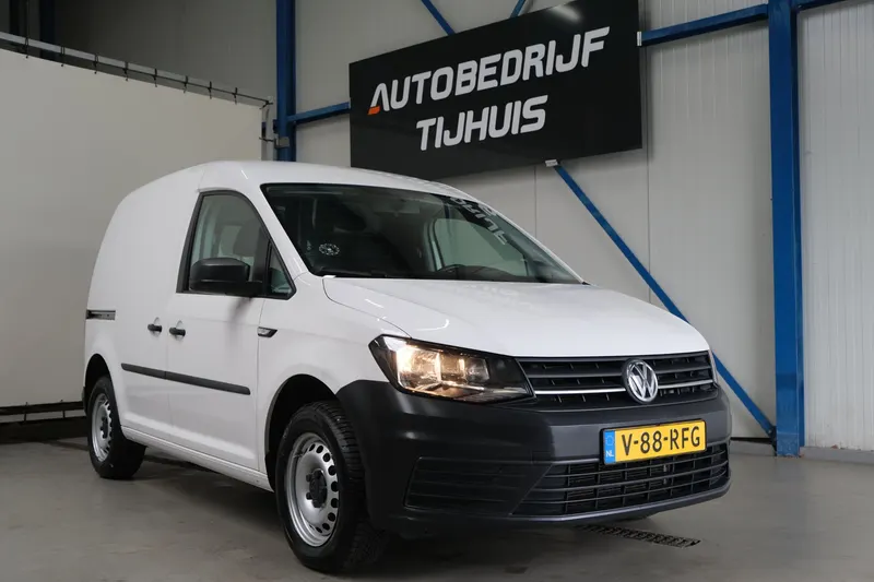 Volkswagen Caddy (2020)