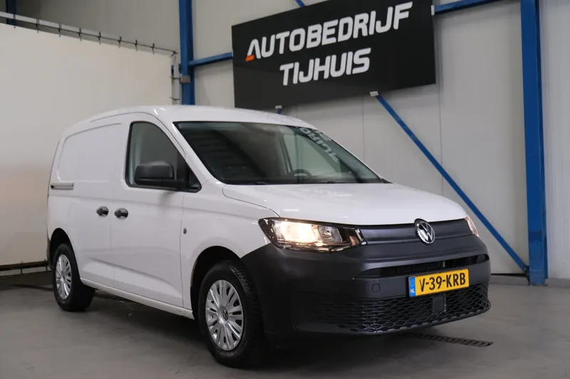 Volkswagen Caddy (2024)